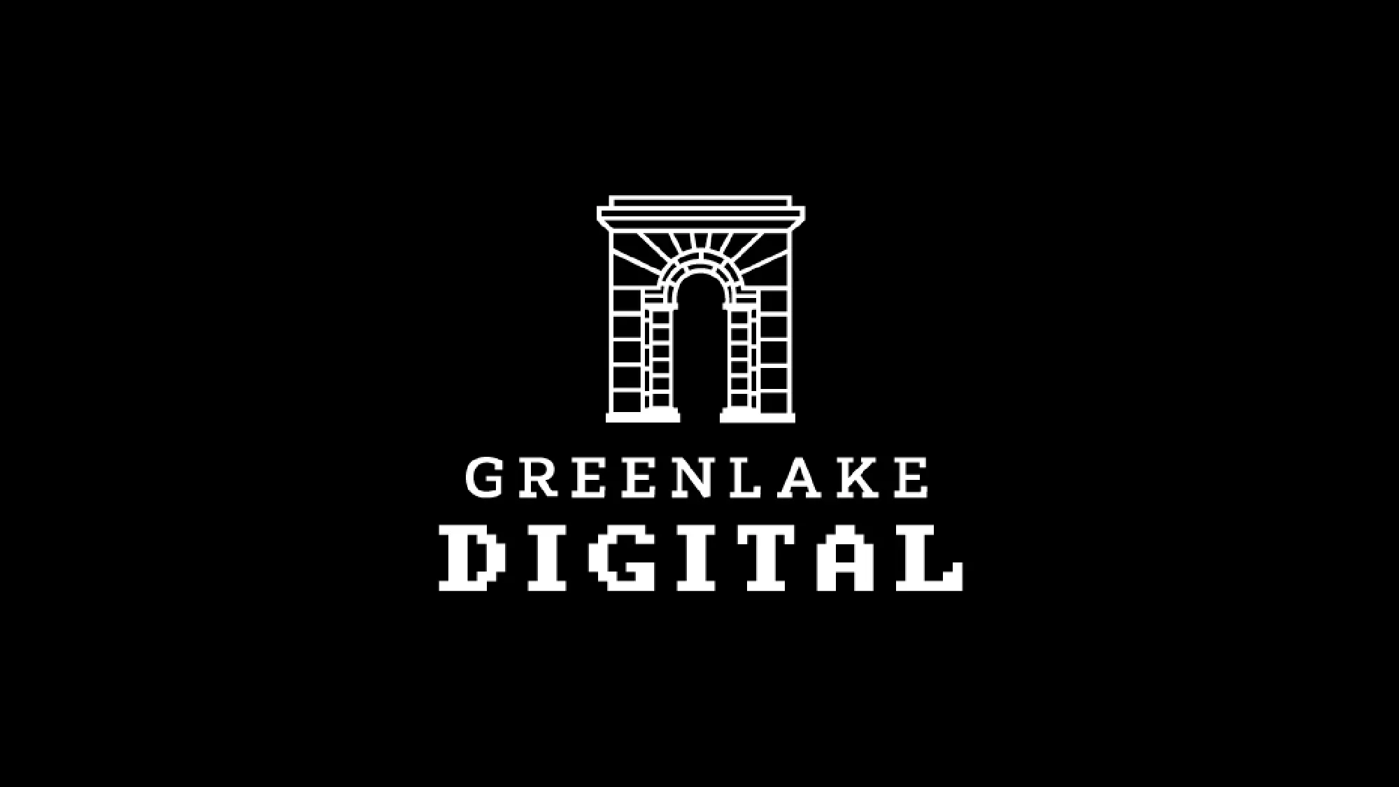 Green Lake Digital. Logo design and brand identity project by Green Lake Digital